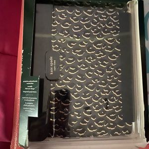Kate spade iPad case never used